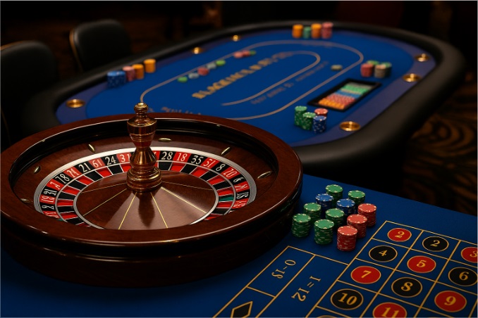 Mode manuel dans les jeux live de casino : choix des pros ?