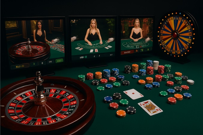 Pourquoi certains joueurs tentent le multitabling en live ?